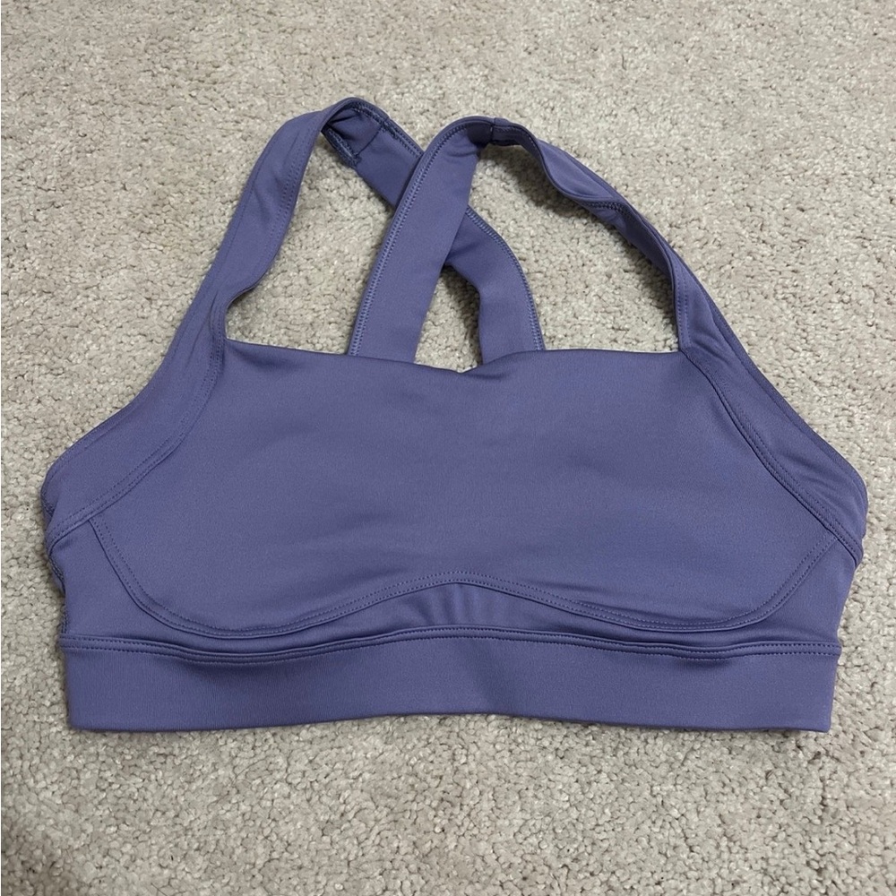 Old Navy Lavender Sports Bra